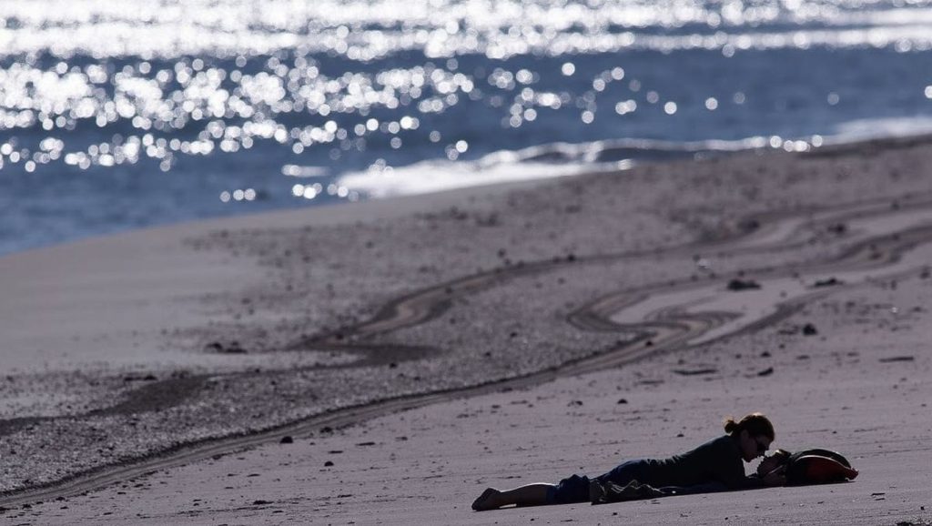 Playa de el Marenyet — foto 5 de 6