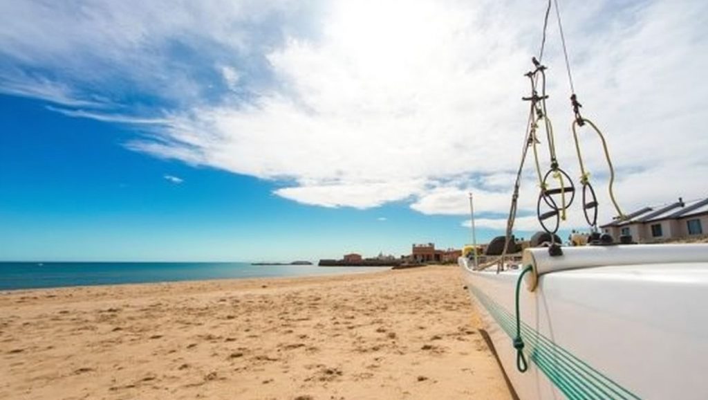 Playa de el Marenyet — foto 6 de 6