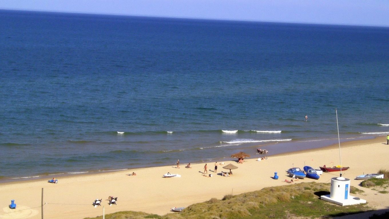 Playa de el Rey (Sueca, Valencia)