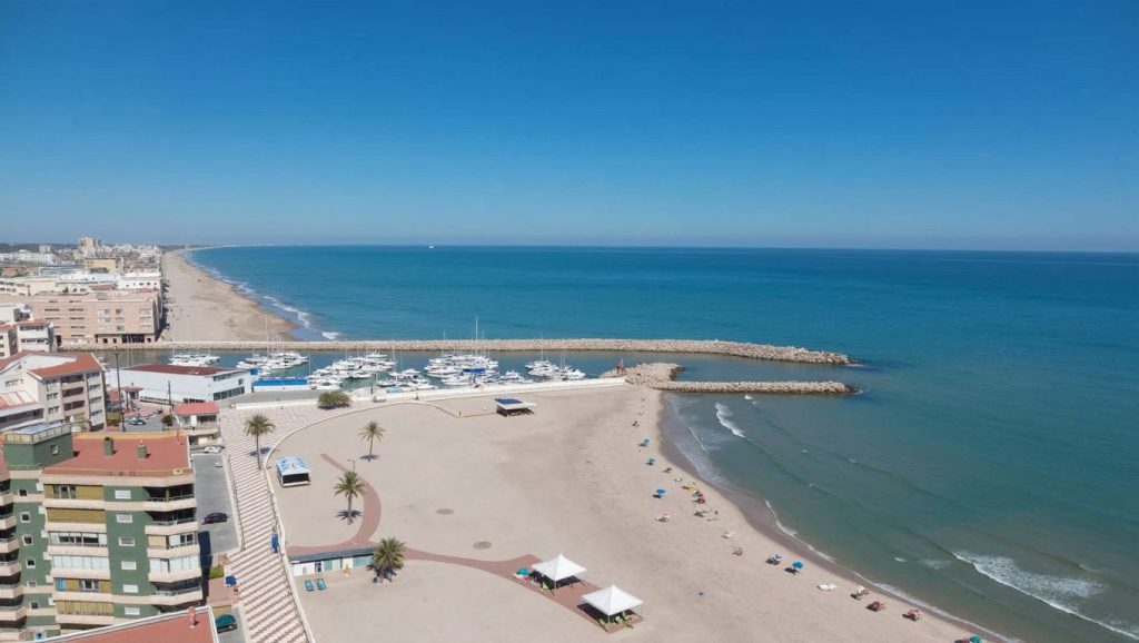 Foto de Playa de el Rey
