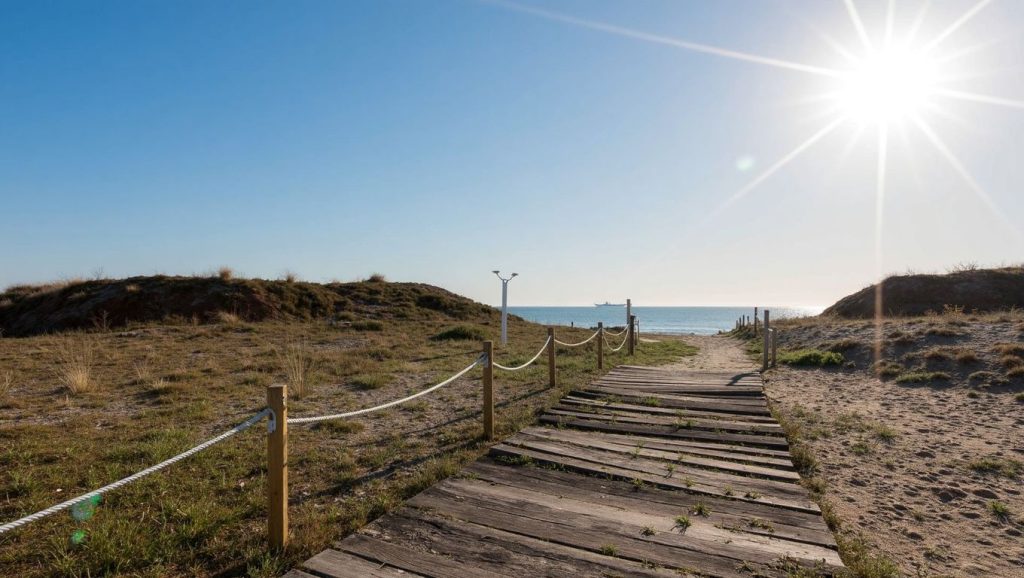 Playa de el Saler — foto 2 de 6