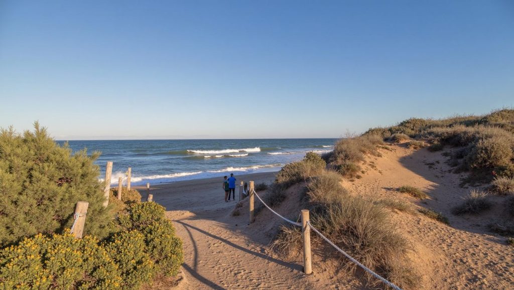 Playa de el Saler — foto 3 de 6