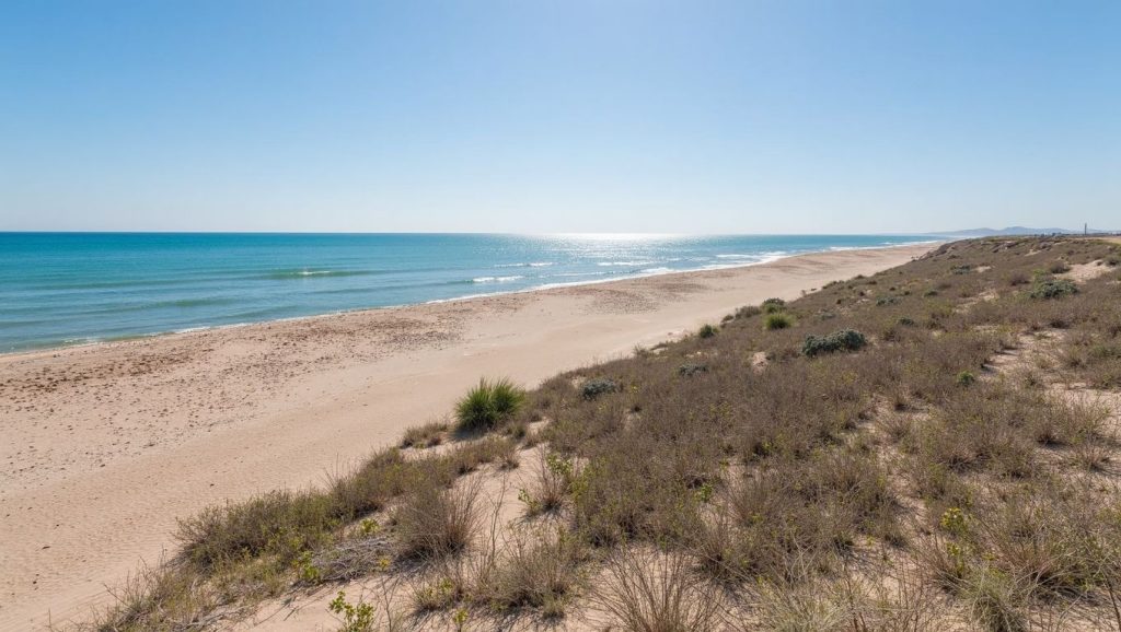 Playa de el Saler — foto 6 de 6