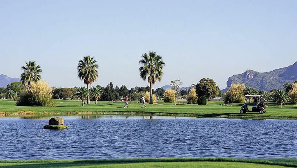 Playa de l'Aigua Morta — foto 1 de 6