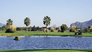 Playa de l’Aigua Morta