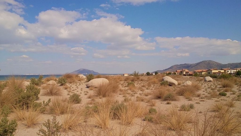 Playa de l'Aigua Morta — foto 4 de 6