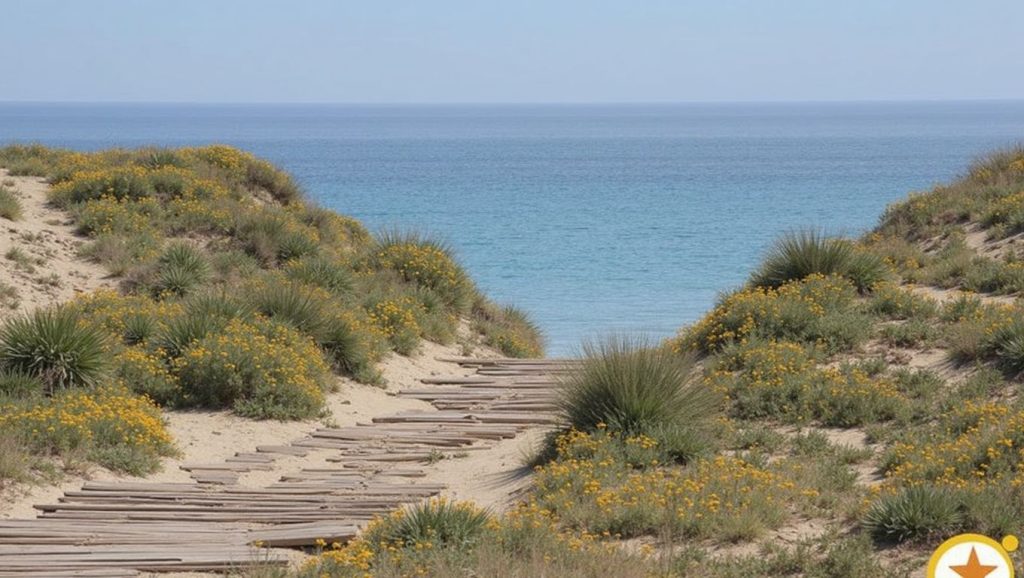 Playa de la Garrofera — foto 2 de 6