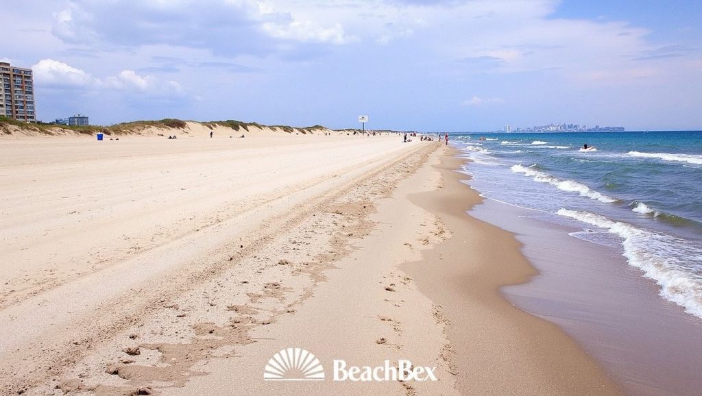 Playa de la Garrofera — foto 4 de 6