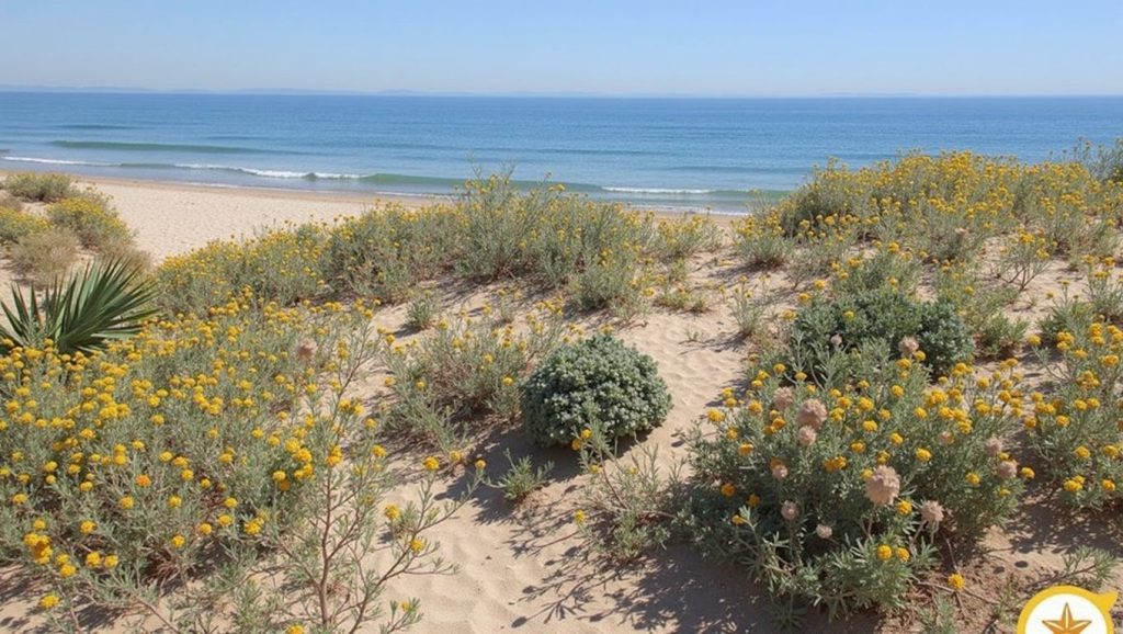 Playa de la Garrofera — foto 5 de 6