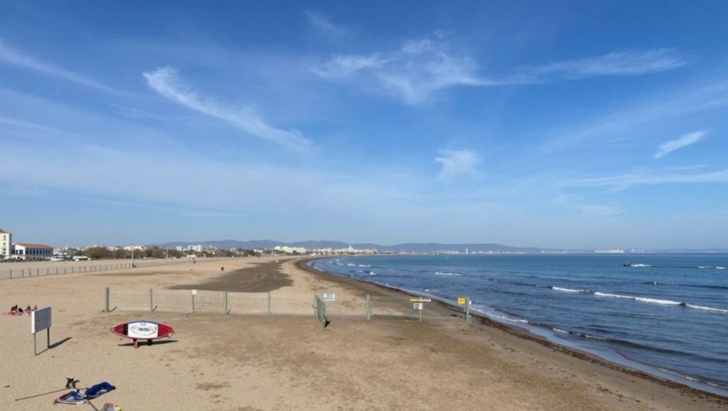 Playa de la Garrofera — foto 6 de 6