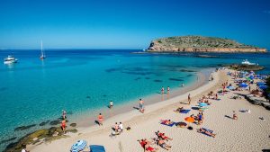 Playa de S’Esqueneta Arenesta