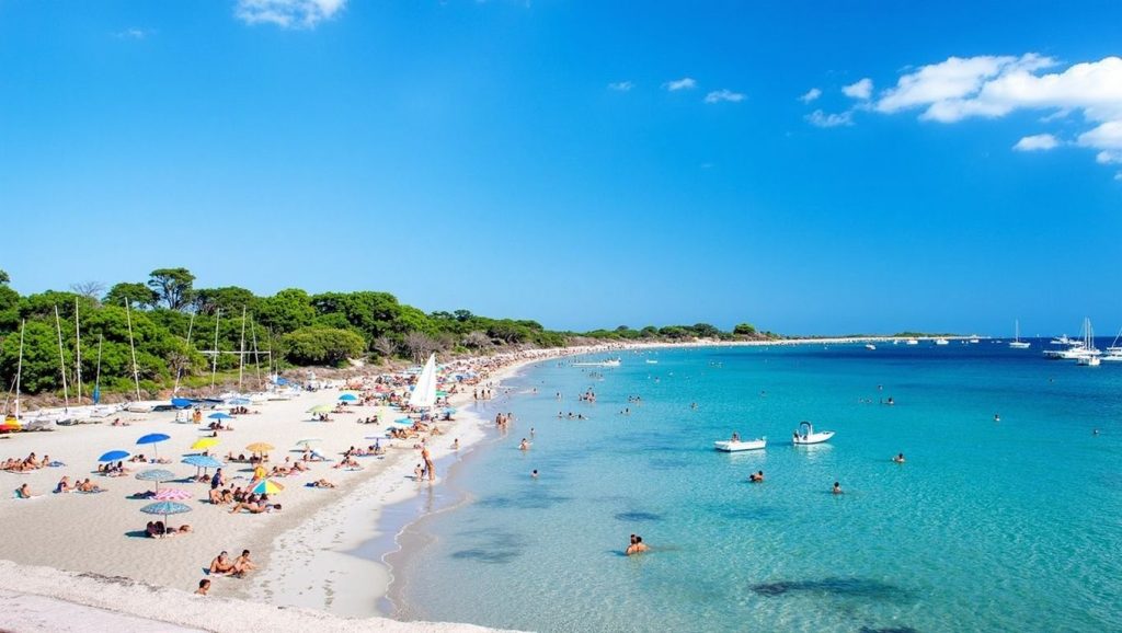 Playa de s'Estanyol — foto 1 de 6
