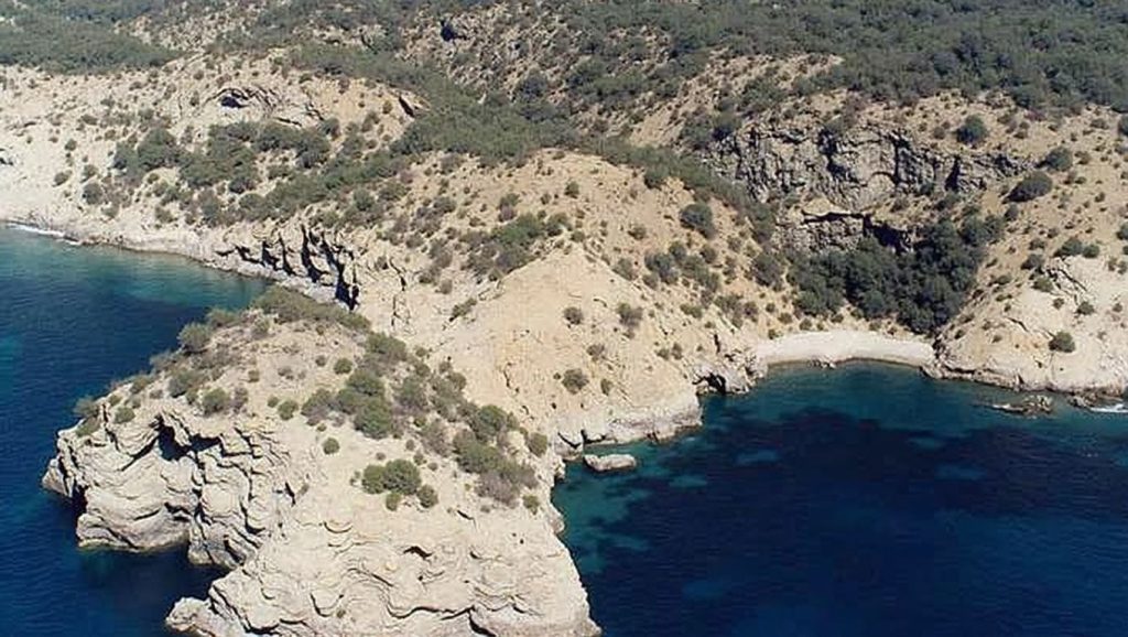 Playa de s'Estanyol — foto 2 de 6