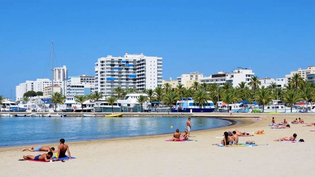 Playa de sa Galera — foto 2 de 6
