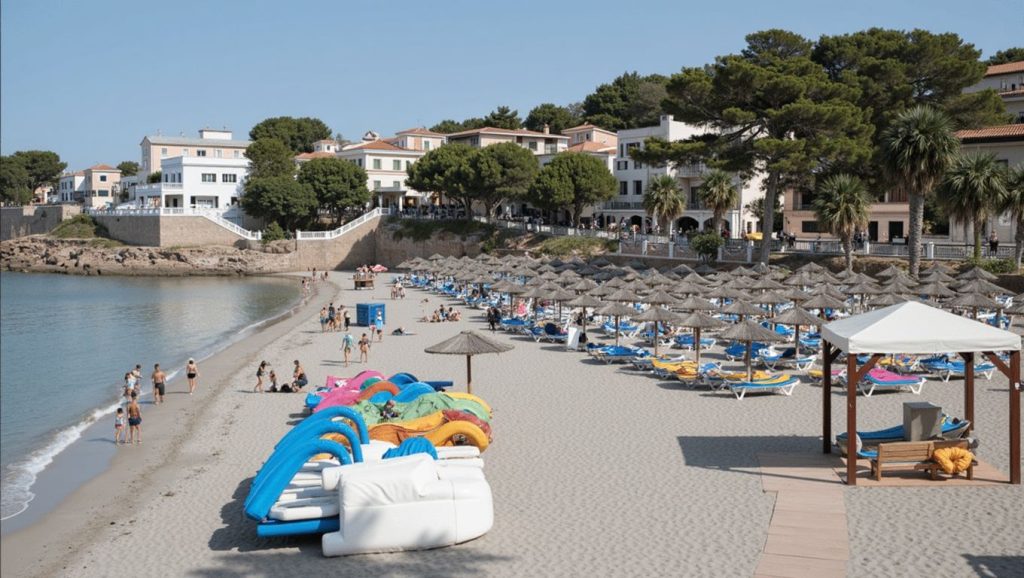 Playa de Sant Elm – Es Geperut — foto 1 de 6