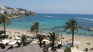 Playa de ses Figueretes