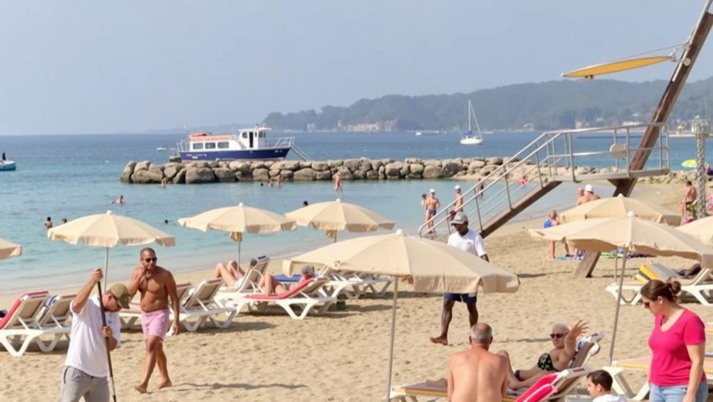 Playa de ses Figueretes — foto 6 de 6