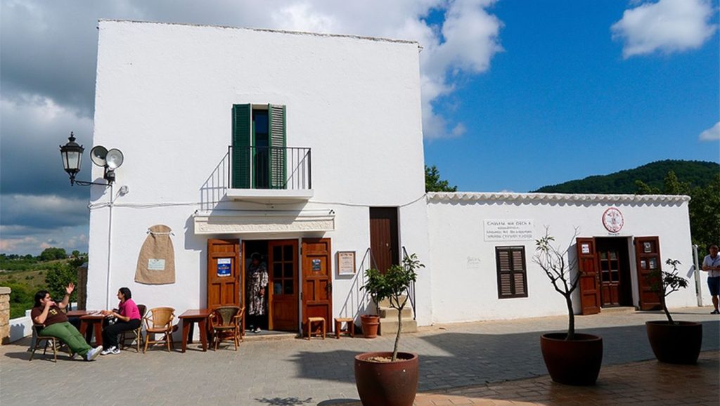 Playa de ses Ovelles — foto 1 de 6