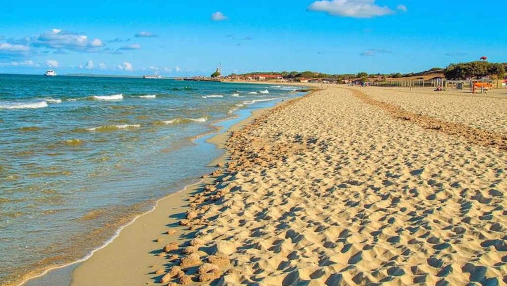 Playa de ses Ovelles — foto 5 de 6