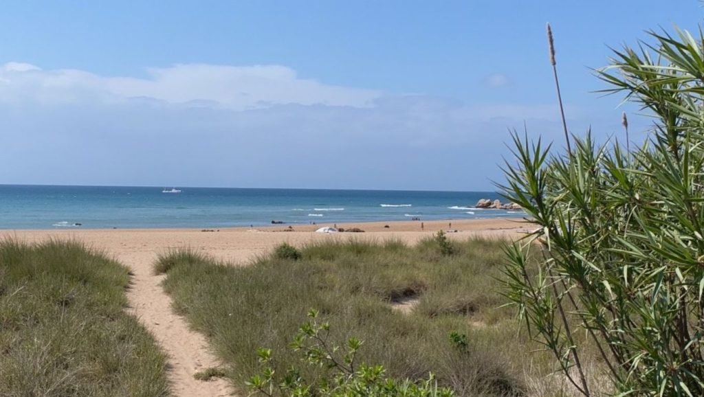 Playa dels Molins — foto 1 de 6