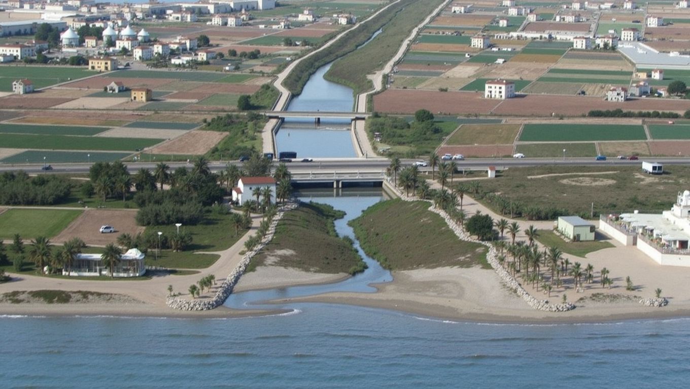 Playa Els Peixets (Alboraya, Valencia)