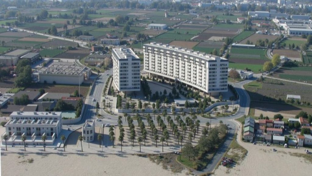 Playa Els Peixets — foto 2 de 6