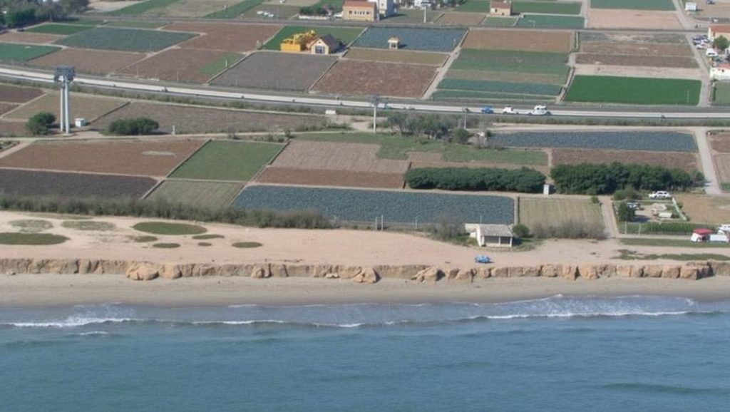 Playa Els Peixets — foto 5 de 6