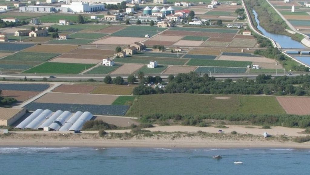 Playa Els Peixets — foto 6 de 6