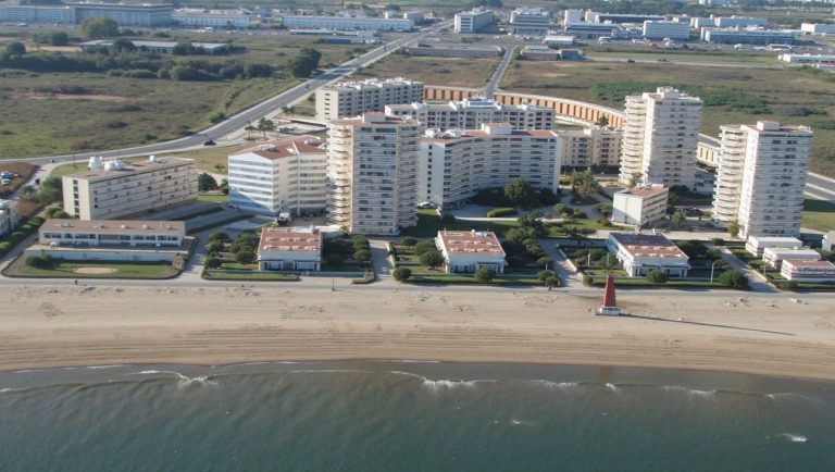 Playa Els Plans