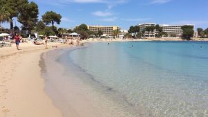 Playa Es Canar