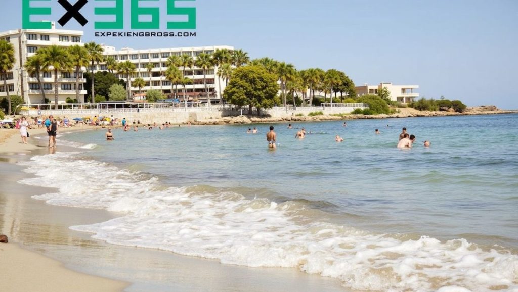 Playa Es Canar — foto 6 de 6
