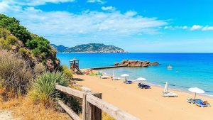 Playa Es Figueral