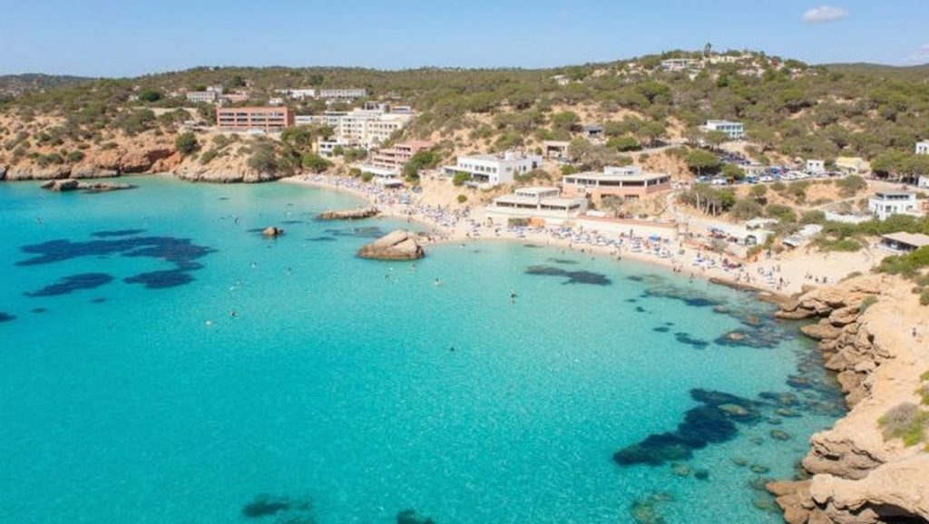 Playa Es Pinet — foto 4 de 6