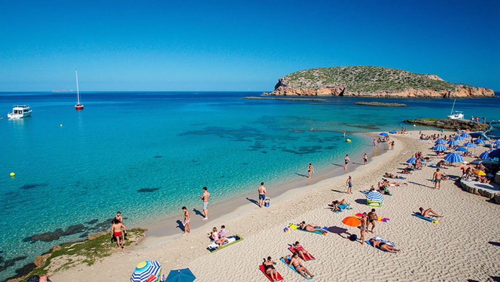 Playa Es Pinet — foto 6 de 6