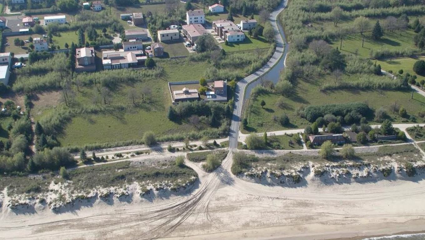 Playa Gors (Oliva, Valencia)