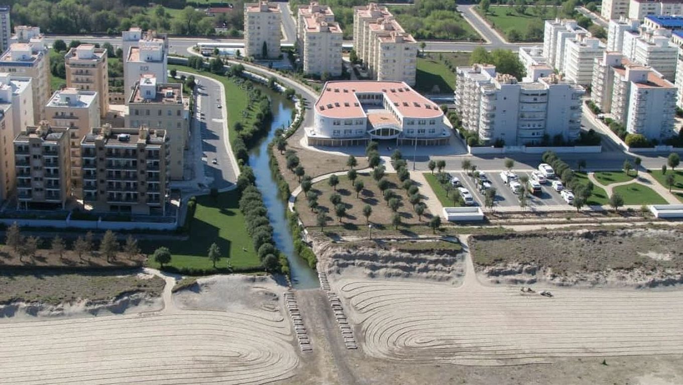 Playa Guardamar (Guardamar de la Safor, Valencia)