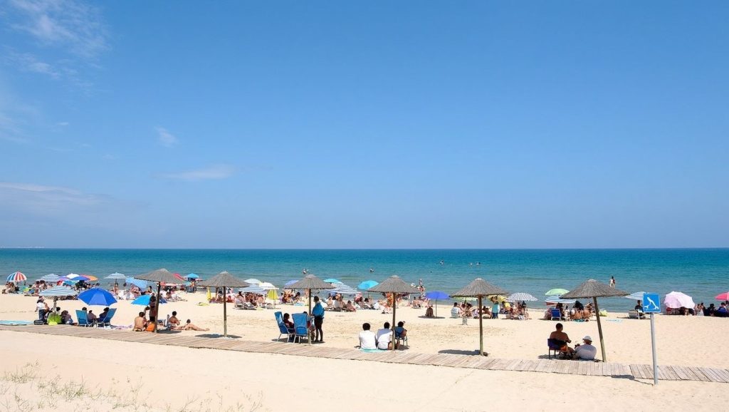 Playa Guardamar — foto 5 de 6