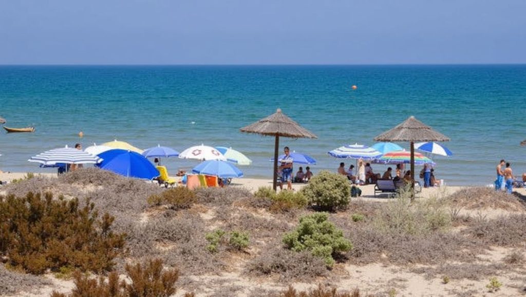 Playa Guardamar — foto 6 de 6