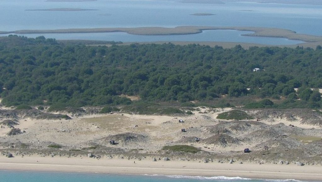 Playa Les Devesses — foto 2 de 6