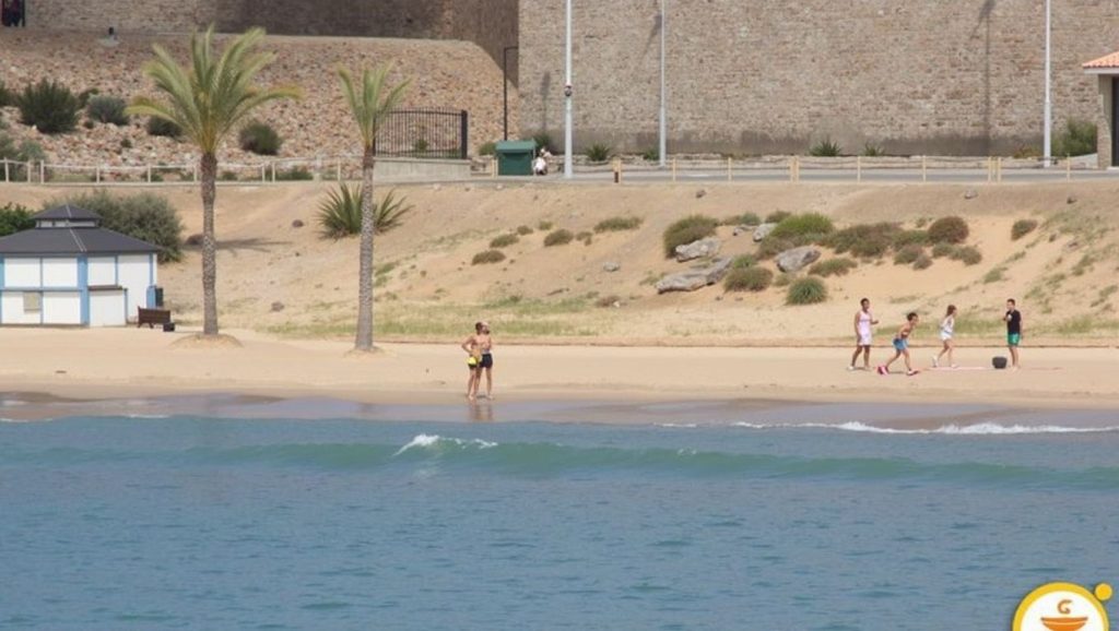 Playa Los Olivos — foto 2 de 6