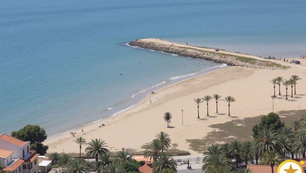 Playa Los Olivos — foto 3 de 6