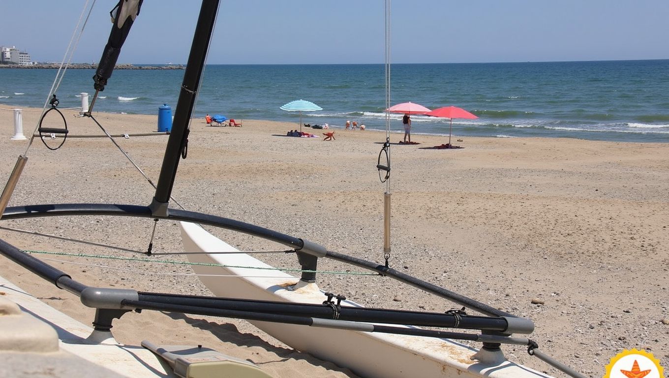 Playa Los Pedregales (Daimús, Valencia)