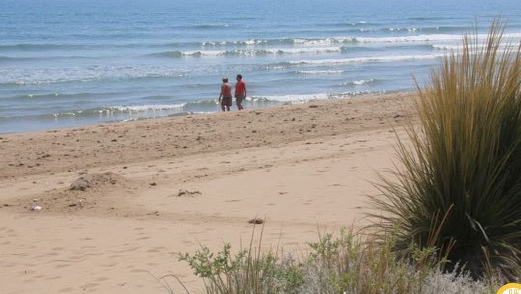 Playa Los Pedregales — foto 5 de 6