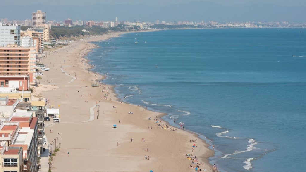 Playa Mareny Blau — foto 5 de 6