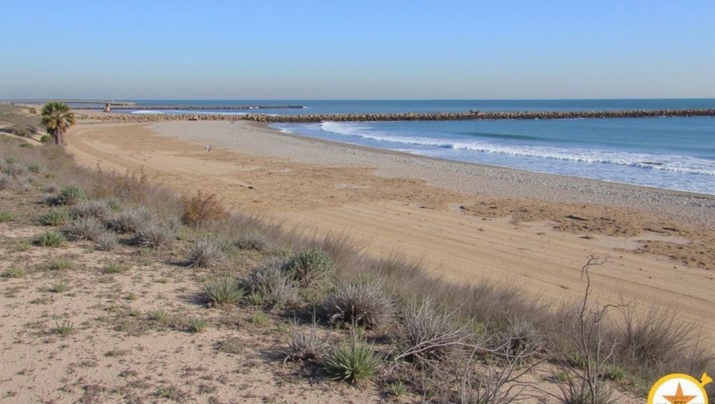 Playa Massalfassar — foto 5 de 6