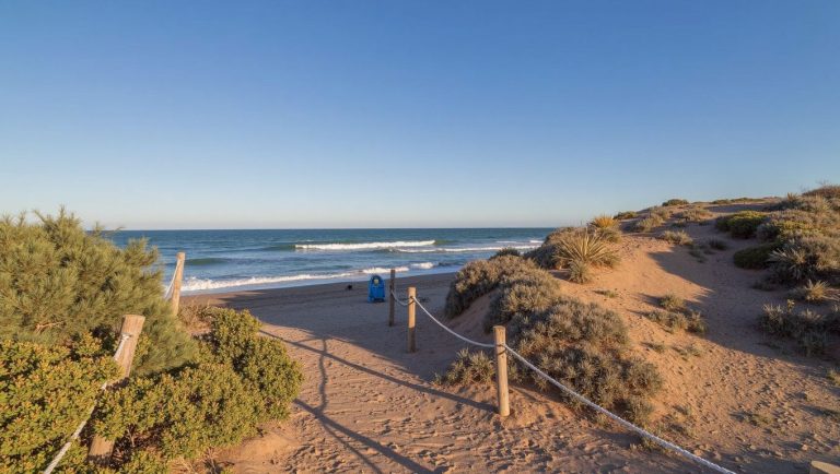 Playa Nudista El Saler