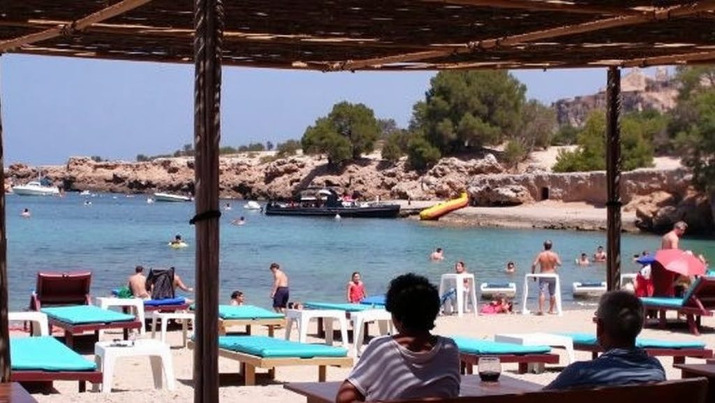 Playa Port d'es Torrent — foto 2 de 6