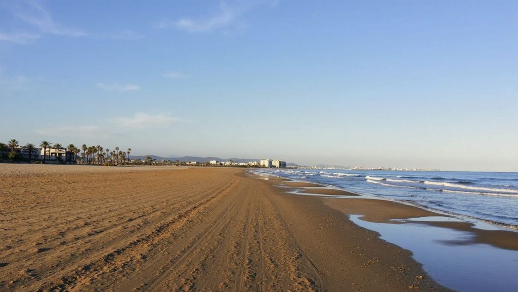 Playa Pouet — foto 4 de 6