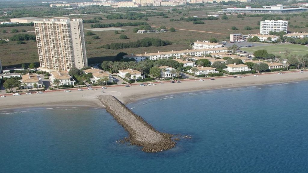 Foto de Playa Puig Val