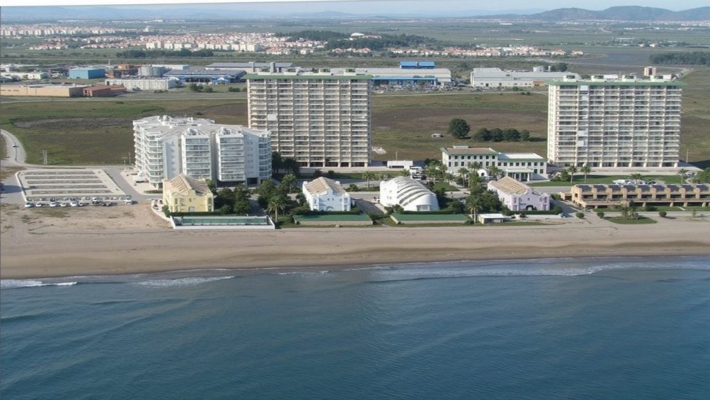 Foto de Playa Puig Val